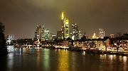 Frankfurts Skyline